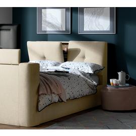 Argos tv bed king size deals