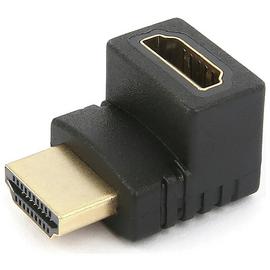 Angled HDMI Connector