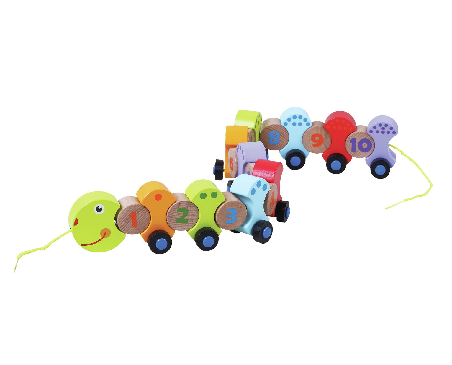 caterpillar toy argos