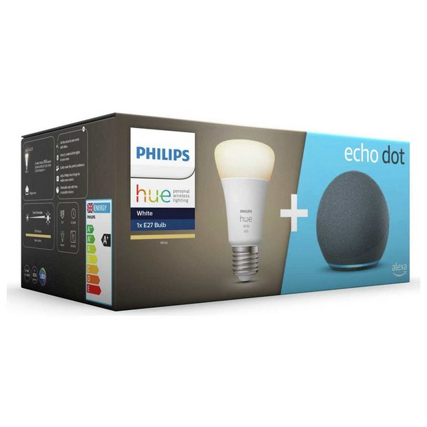 Phillips hue deals alexa