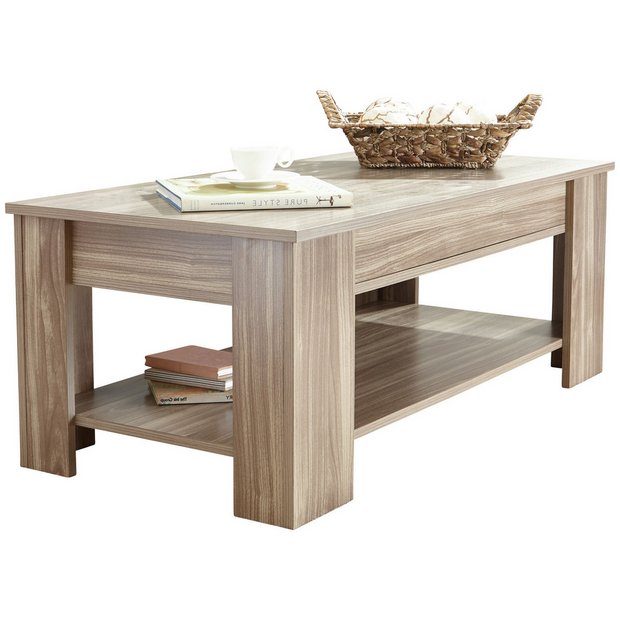 Argos deals coffee table