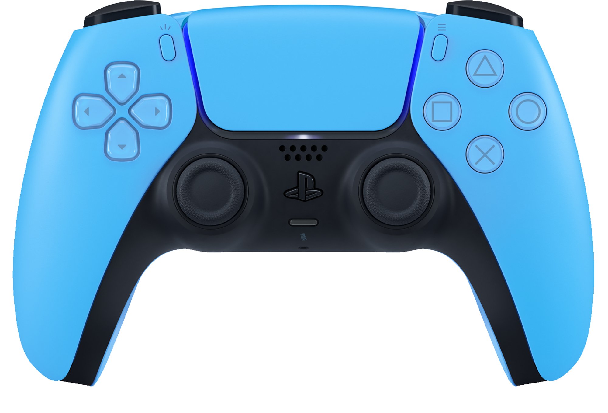 Sony DualSense PS5 Wireless Controller - Starlight Blue