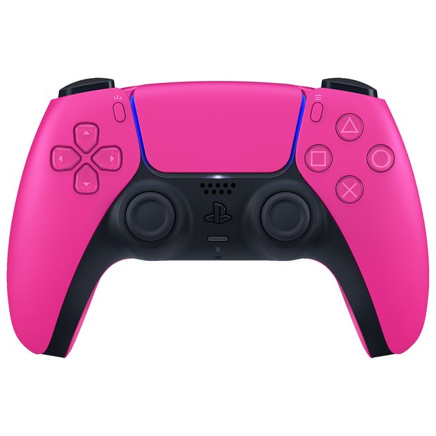 Buy Sony DualSense PS5 Wireless Controller Nova Pink PS5