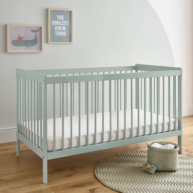 Argos cot online