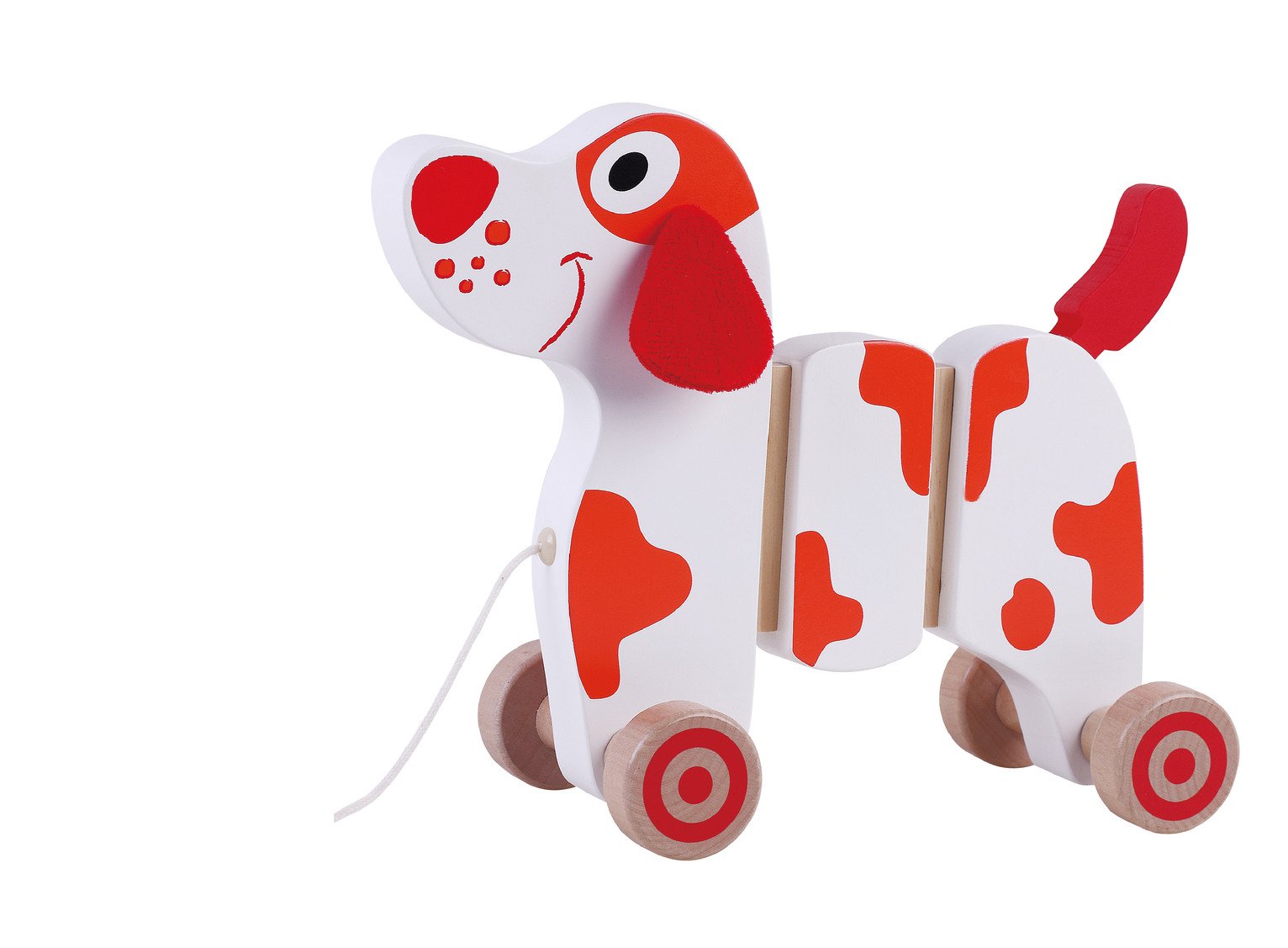 fisher price pull along dog argos