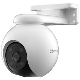 EZVIZ H8 Pro 2K Pan/Tilt Smart Outdoor Security Camera CCTV