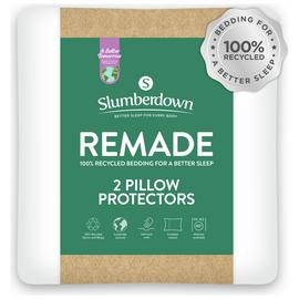 Slumberdown Pillow protectors Argos