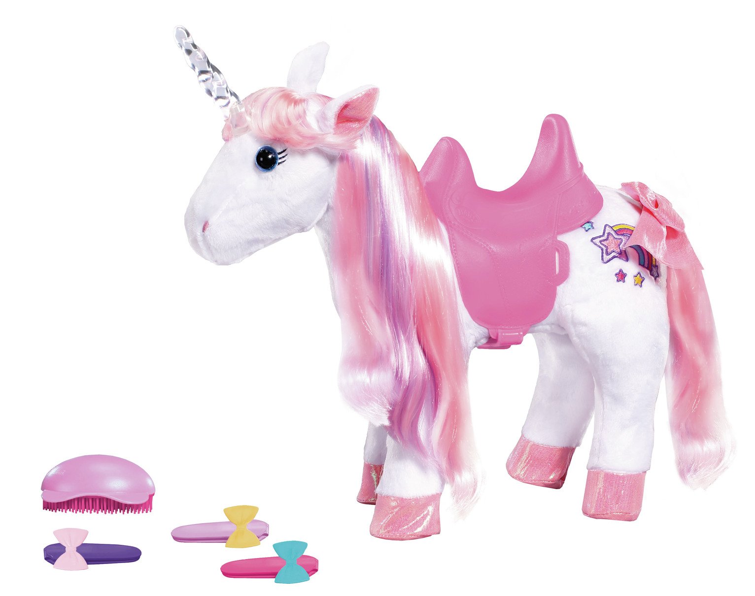 baby born unicorn argos