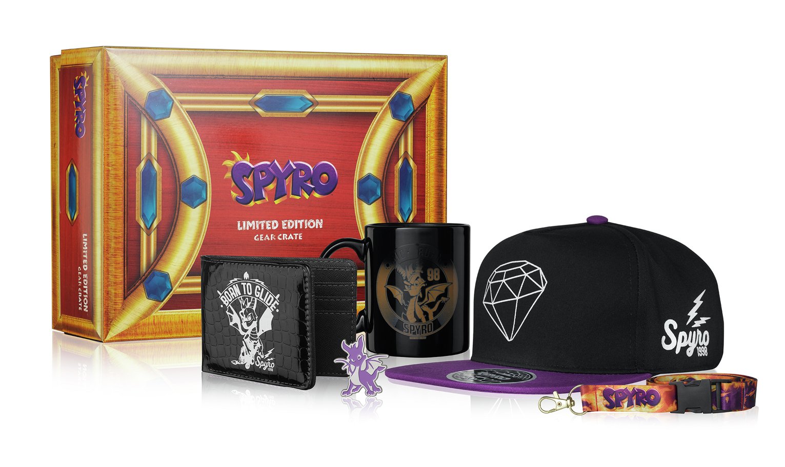 spyro ps4 argos