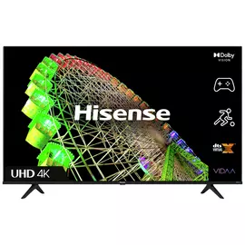 Hisense 50 Inch 50A6BGTUK Smart 4K UHD HDR LED Freeview TV
