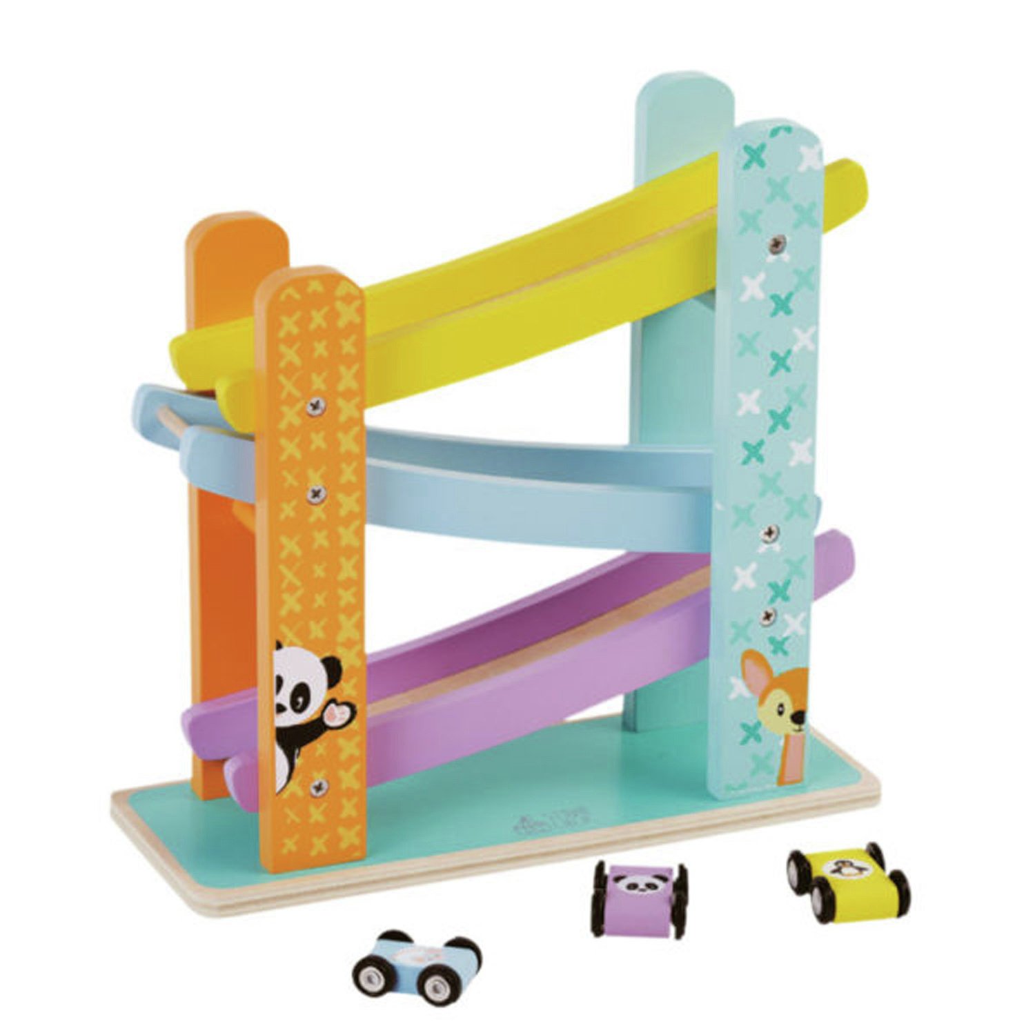 argos wooden toys