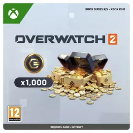 Overwatch 2 1000 Coins - Xbox