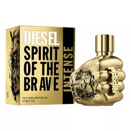 Diesel Spirit Of The Brave Intense Eau de Parfum - 35ml