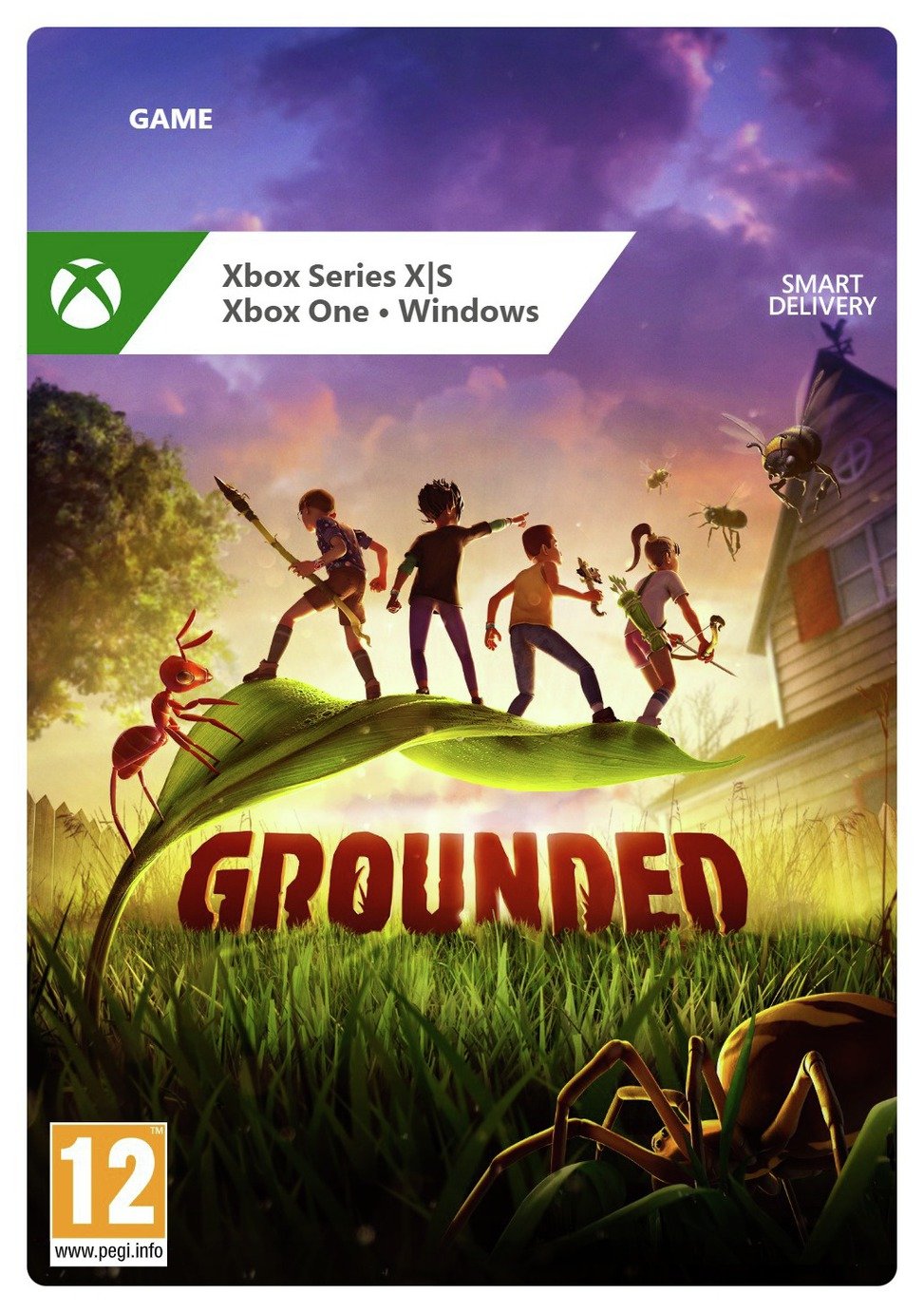 Grounded Xbox One & Xbox Series X/S Game