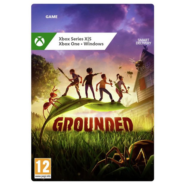 Grounded game xbox release hot sale date