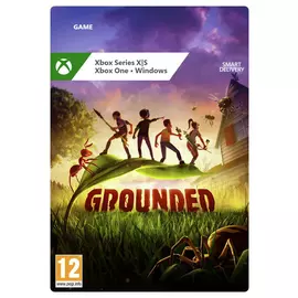 Grounded Xbox One & Xbox Series X/S Game