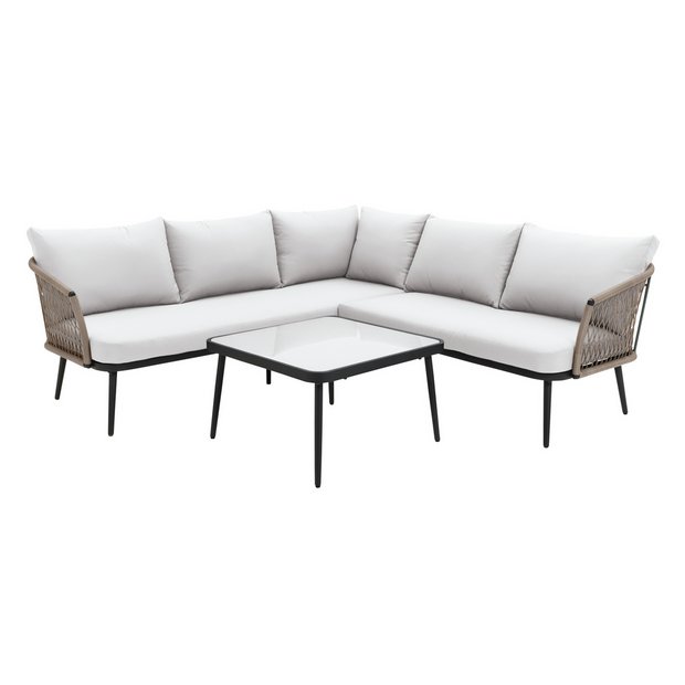 Argos sofa set online garden