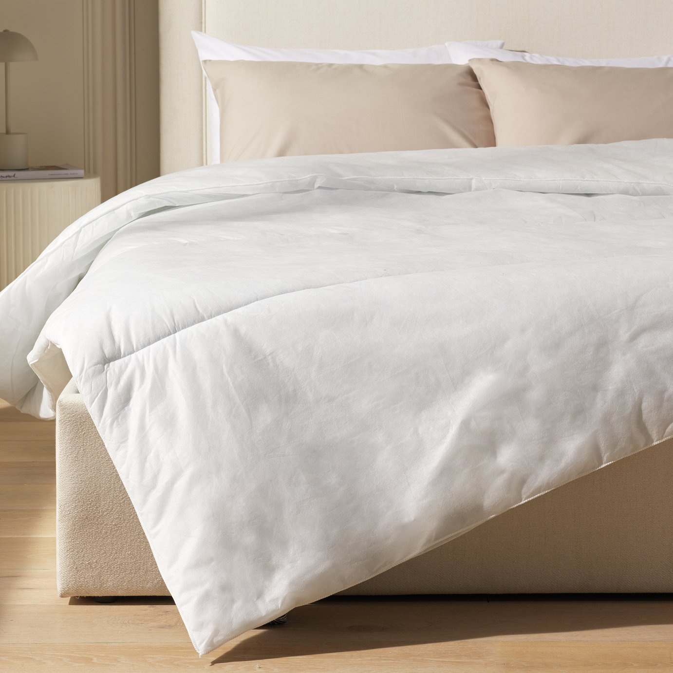 Argos Home 10.5 Tog Duvet - Double