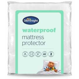 Silentnight Waterproof Mattress Protector