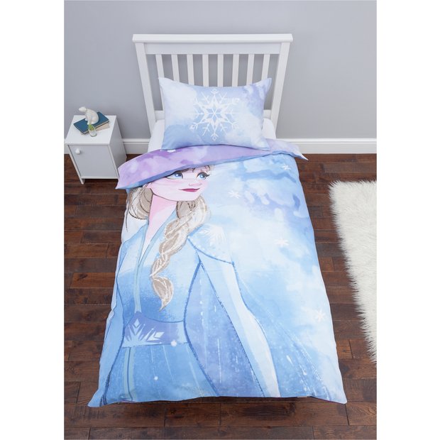 Buy Disney Frozen 2 Elsa Anna Bedding Set Single Kids Duvet Sets Argos