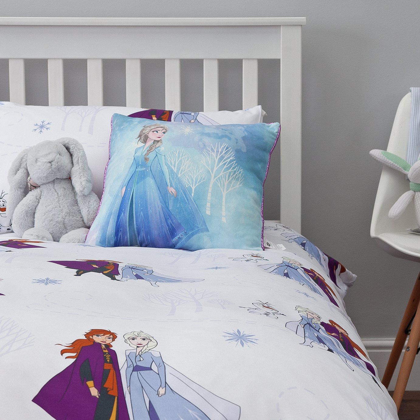 disney frozen pillow
