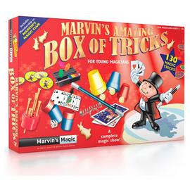 Marvin's Magic 130 Magic Made Easy Tricks