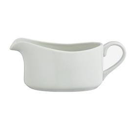 Argos Home Porcelain Gravy Boat - White
