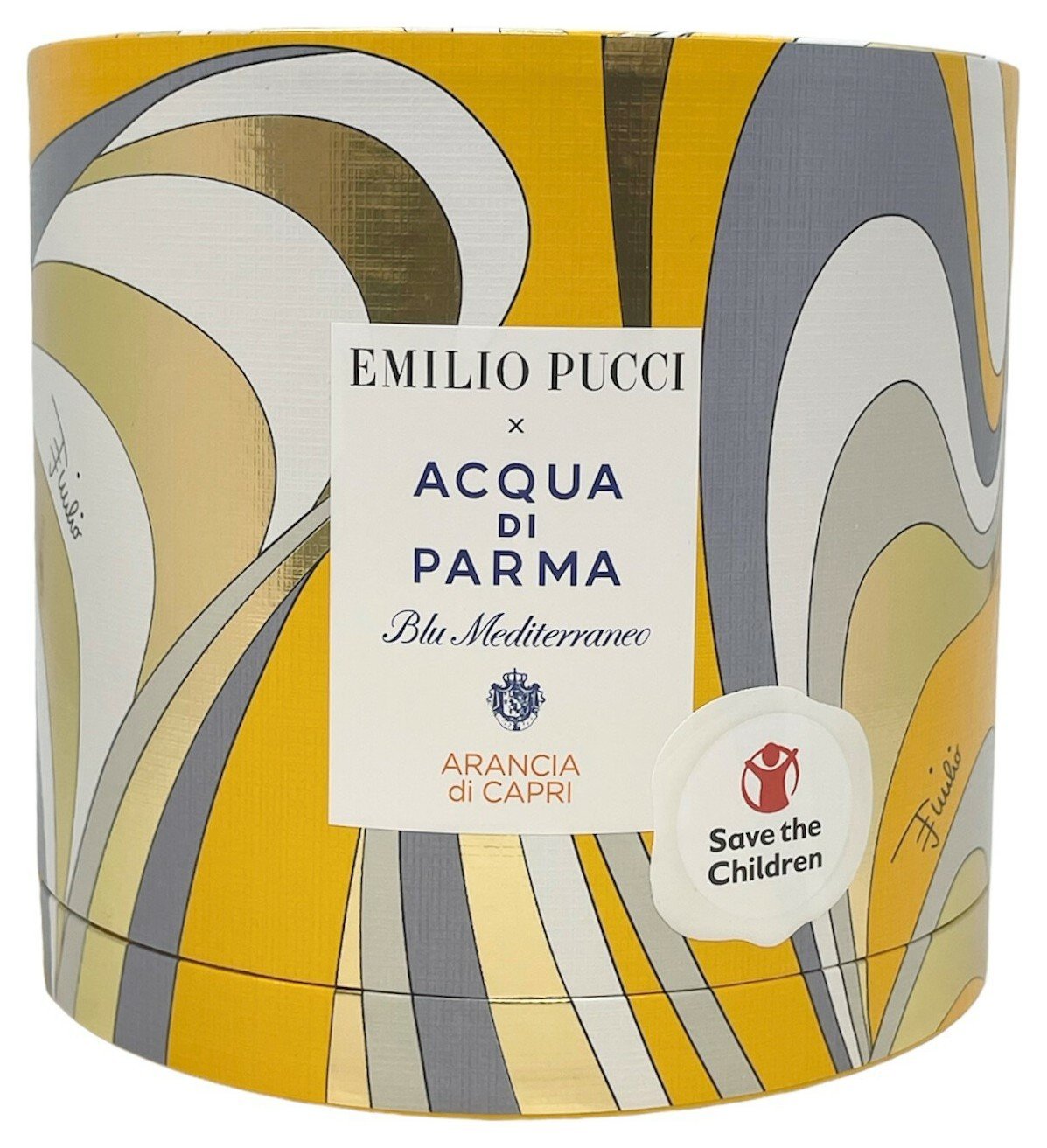 acqua di parma capri gift set