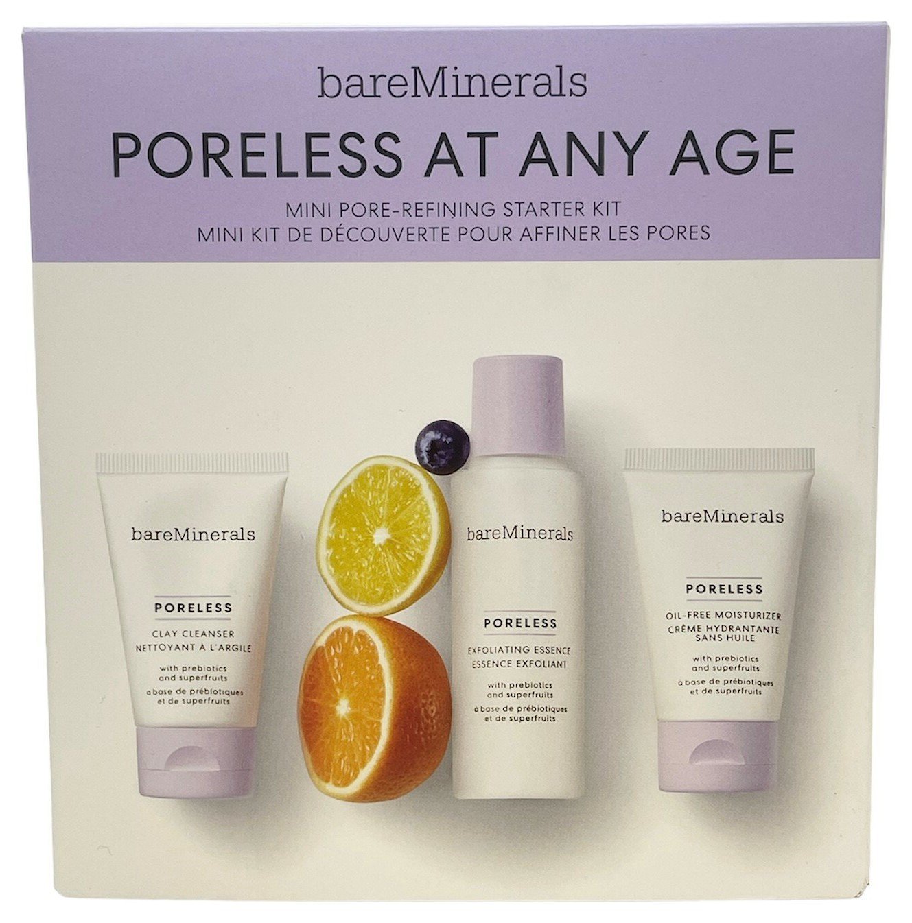 BareMinerals Poreless At Any Age Facial Giftset