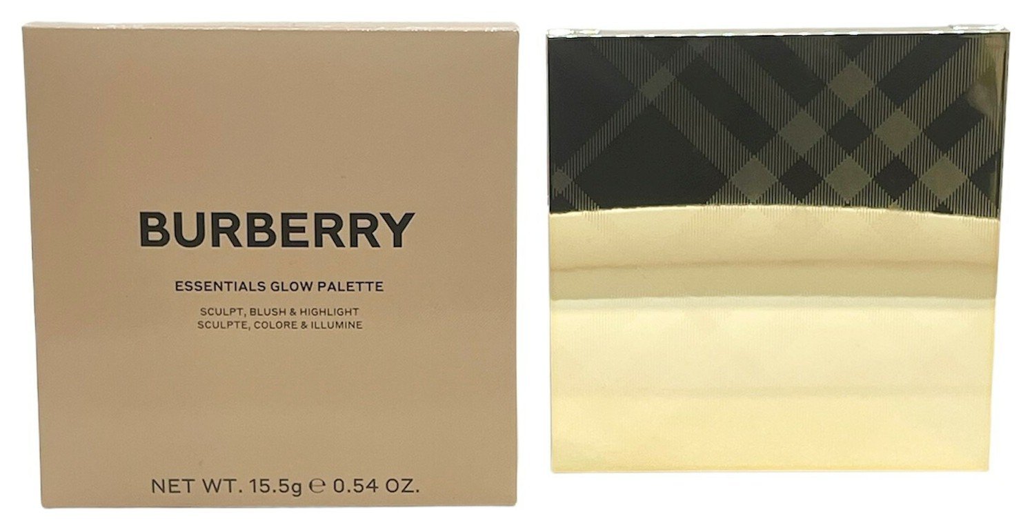 Burberry Essentials Glow Face Palette