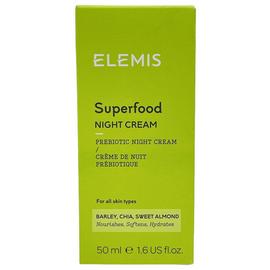 Elemis Superfood Night Cream - 50ml