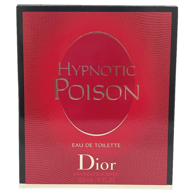 Buy Dior Hypnotic Poison Women s Eau de Toilette 150ml Perfume Argos