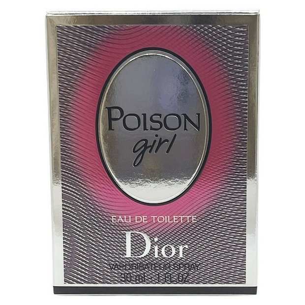 Buy Dior Poison Girl Eau de Toilette 30ml Perfume Argos