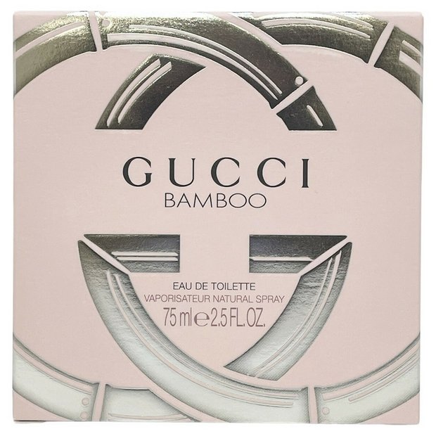 Gucci bamboo edt 75ml hot sale