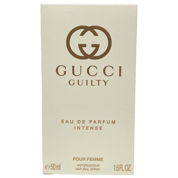 Buy Gucci Guilty Intense Pour Femme Eau de Parfum 50ml Argos