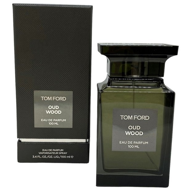 Buy Tom Ford Oud Wood Eau de Parfum - 100ml | Perfume | Argos