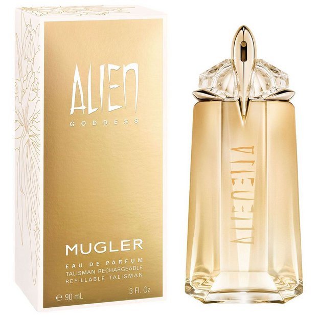 Buy Mugler Alien Goddess Women s Eau de Parfum 90ml Perfume Argos