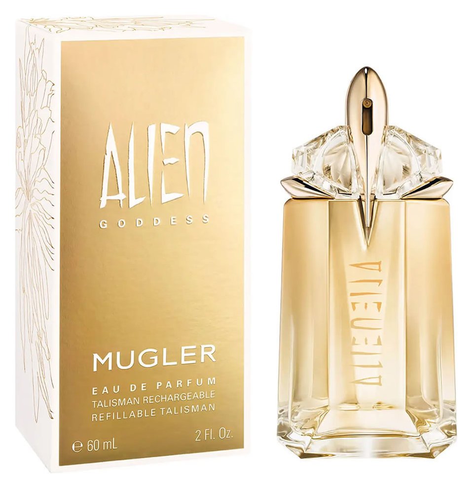 Mulger Alien Goddess Eau de Parfum - 60ml