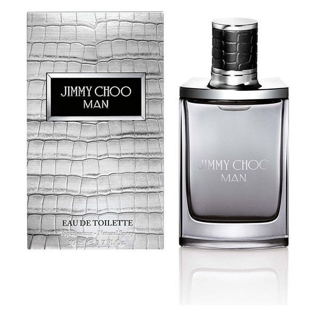 Buy Jimmy Choo Man s Eau de Toilette 50ml Perfume Argos