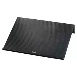 Hama 53073 Carbon Notebook Stand