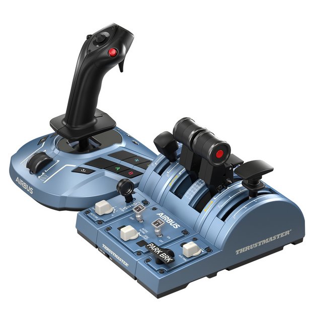 Buy Thrustmaster TCA Captain Pack X Airbus Edition | Xbox One