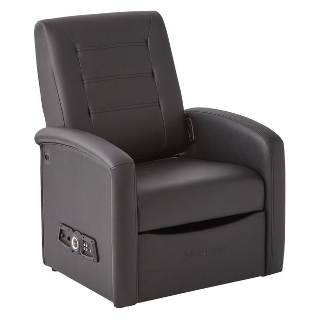 X rocker recliner online gaming chair