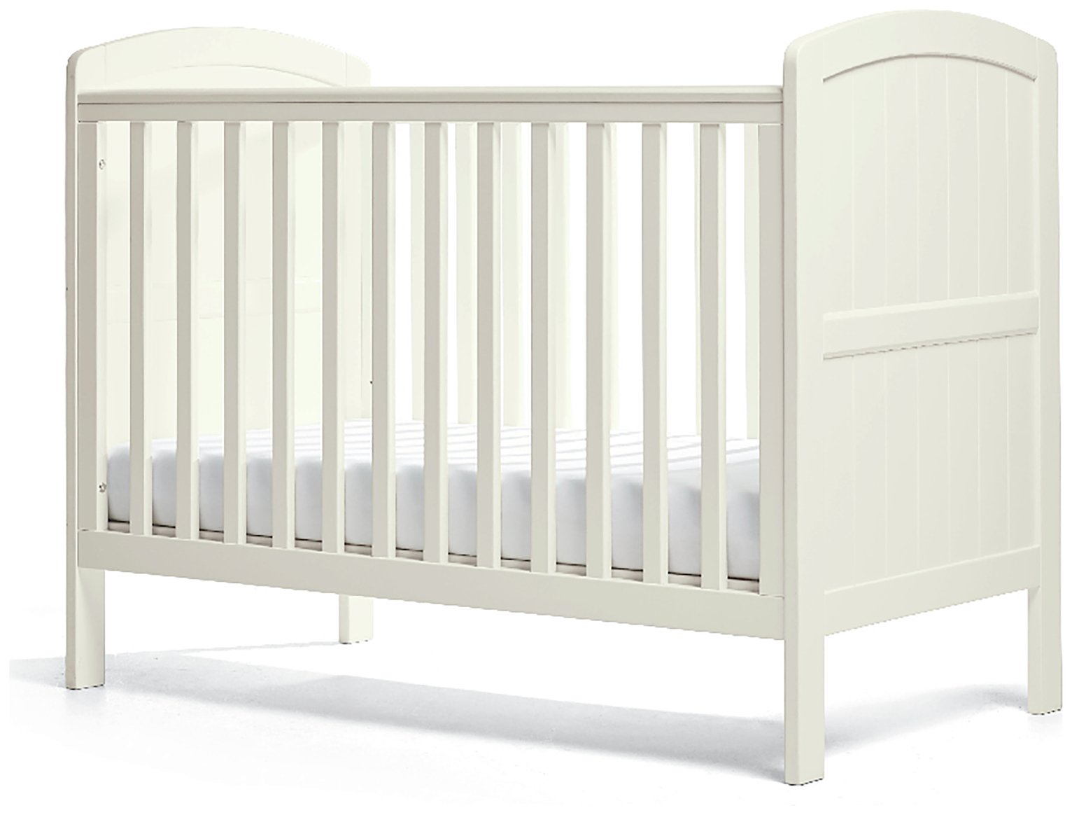 Mamas & Papas Dover Cot- White