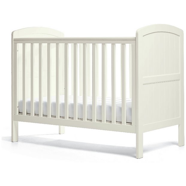 Buy Mamas Papas Dover Cot White Cots and cot beds Argos