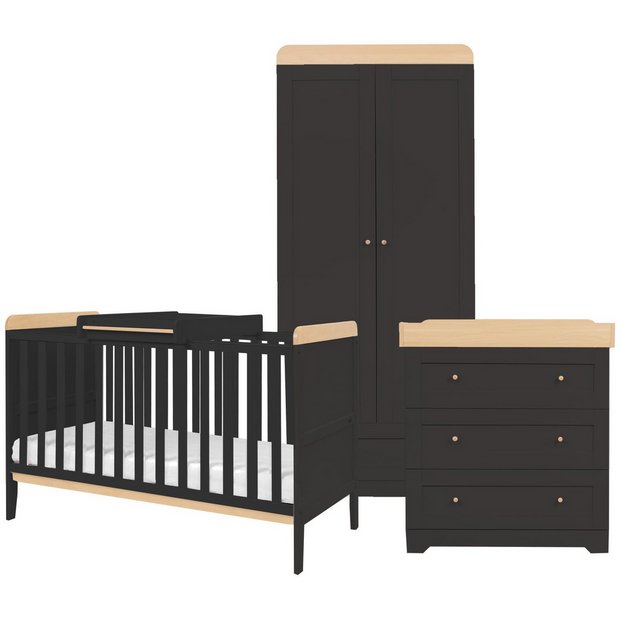 Argos baby nursery furniture cheap set