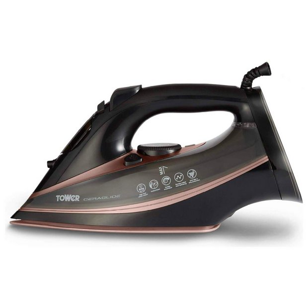 Electric steam deals irons at argos