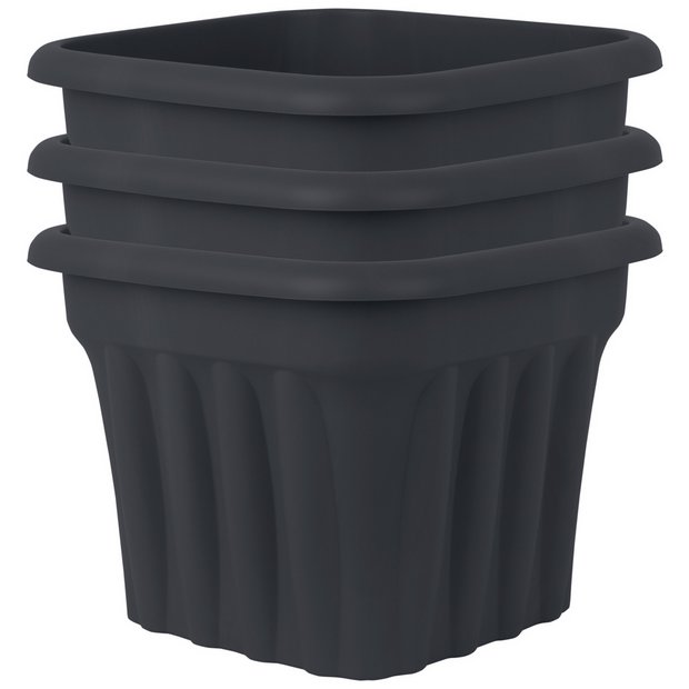 Argos plant pots discount