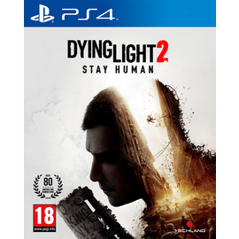 Dying Light 2 Stay Human PS4 Game