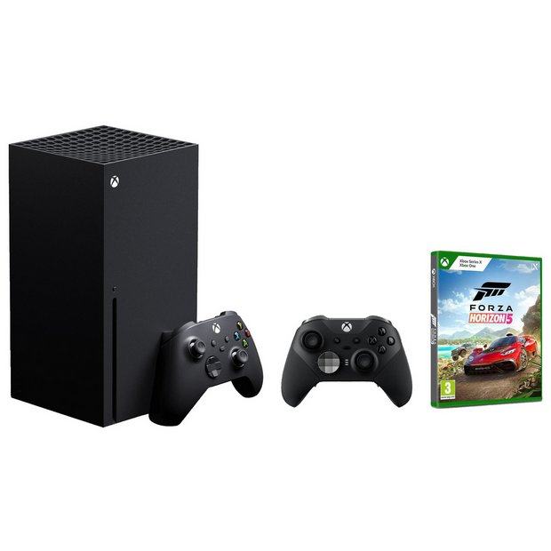 Argos Xbox Series S