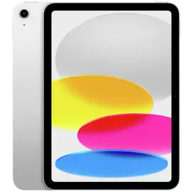Apple iPad 2022 10.9 Inch Wi-Fi 256GB - Silver